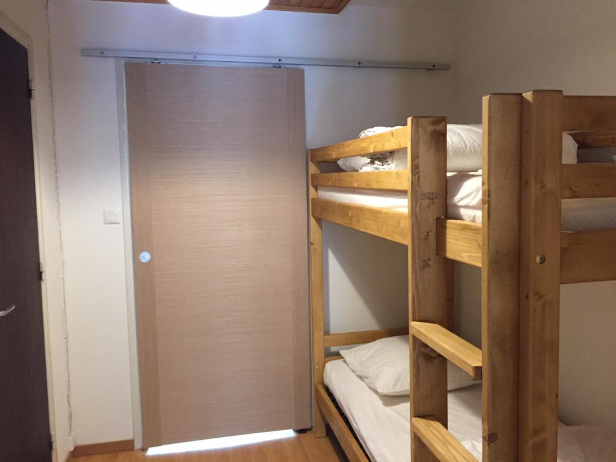 Апартаменты Grand Studio De 36M2 Avec Alcove, Situe Au Centre. Ле дез Альп Экстерьер фото